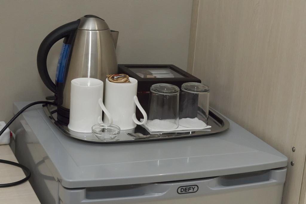 The Suburban Guest House ブルームフォンテーン 部屋 写真